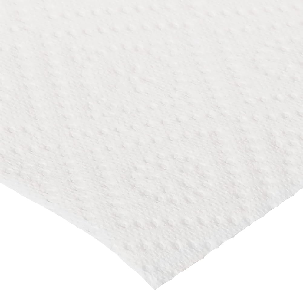 AmazonCommercial 2-Ply White Adapt-a-Size Kitchen Paper Towels (SOFI-056) | Bulk | Adapt-a-size | Individually Wrapped | FSC Certified |140 Towels per Roll (30 Rolls)(11 x 6 Sheet)