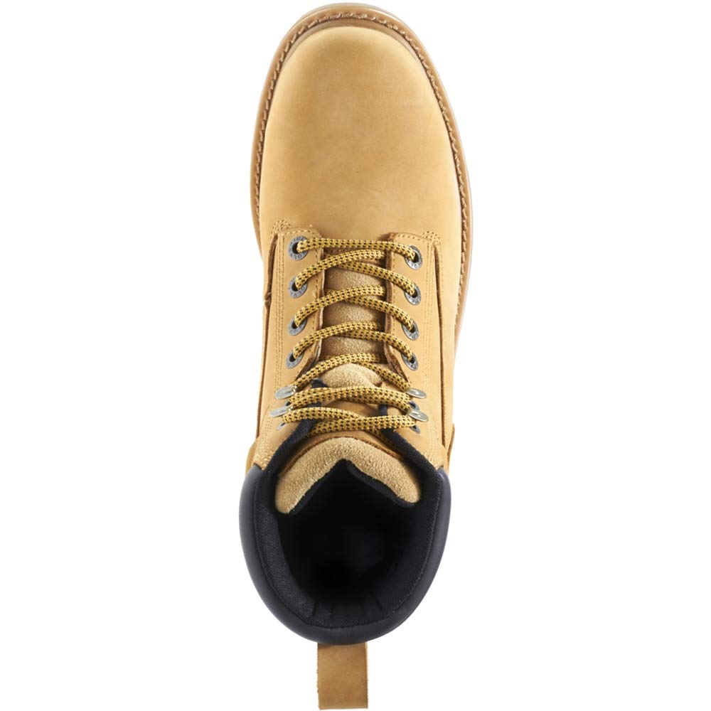 WOLVERINE Men's Floorhand Waterproof Steeltoe 6" Work Boot
