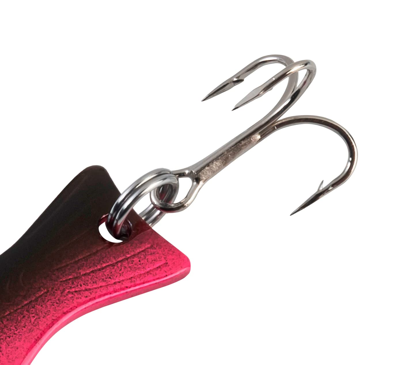 AL's Goldfish Lure Company, Rust Free Goldfish Freshwater Fishing Spoon, Treble Hook, Trout, Salmon, Bass, Walleye, Crappie, Panfish, and Pike. Sizes 3/16 oz., 1/4 oz. or 1/2 oz