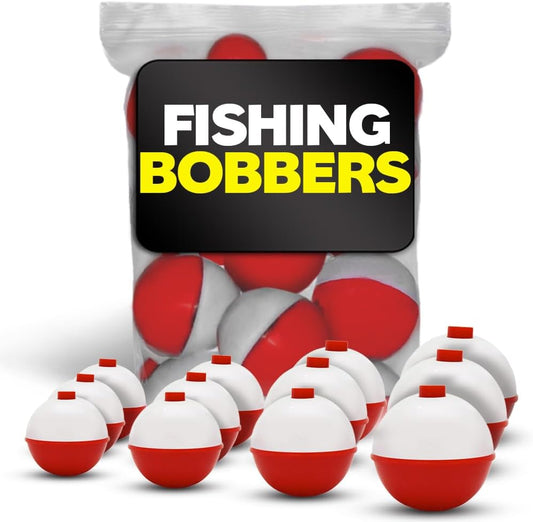 Bobbers for Fishing/Snap on Fishing Bobbers Assortment