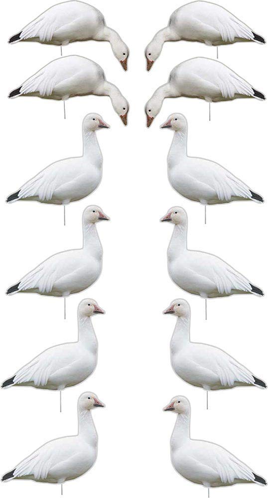 TCDesignerProducts, Silhouette Decoys, Hunting Decoys