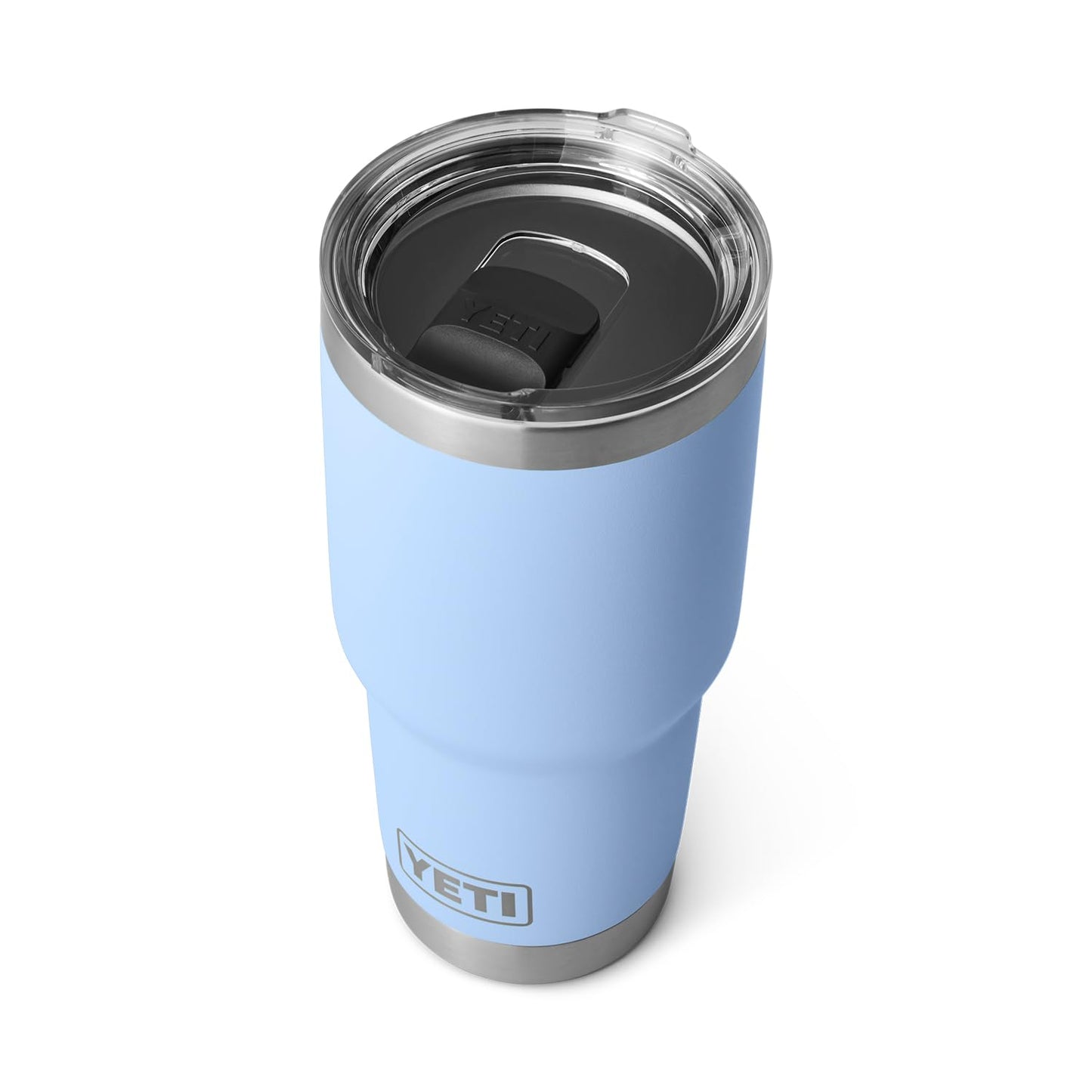 YETI Rambler 30 oz Stainless Steel Vacuum Insulated Tumbler w/MagSlider Lid, Seafoam