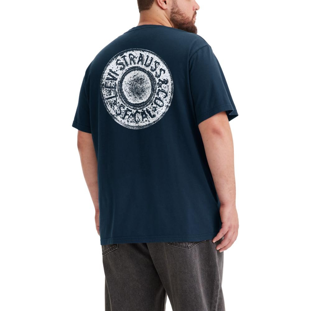 Levi's Men's Graphic Tee (Also Available in Big & Tall)