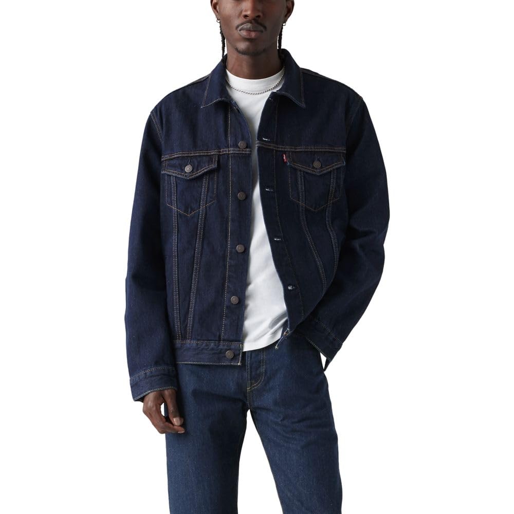 Levi's Men's Trucker Jacket (Also Available in Big & Tall)