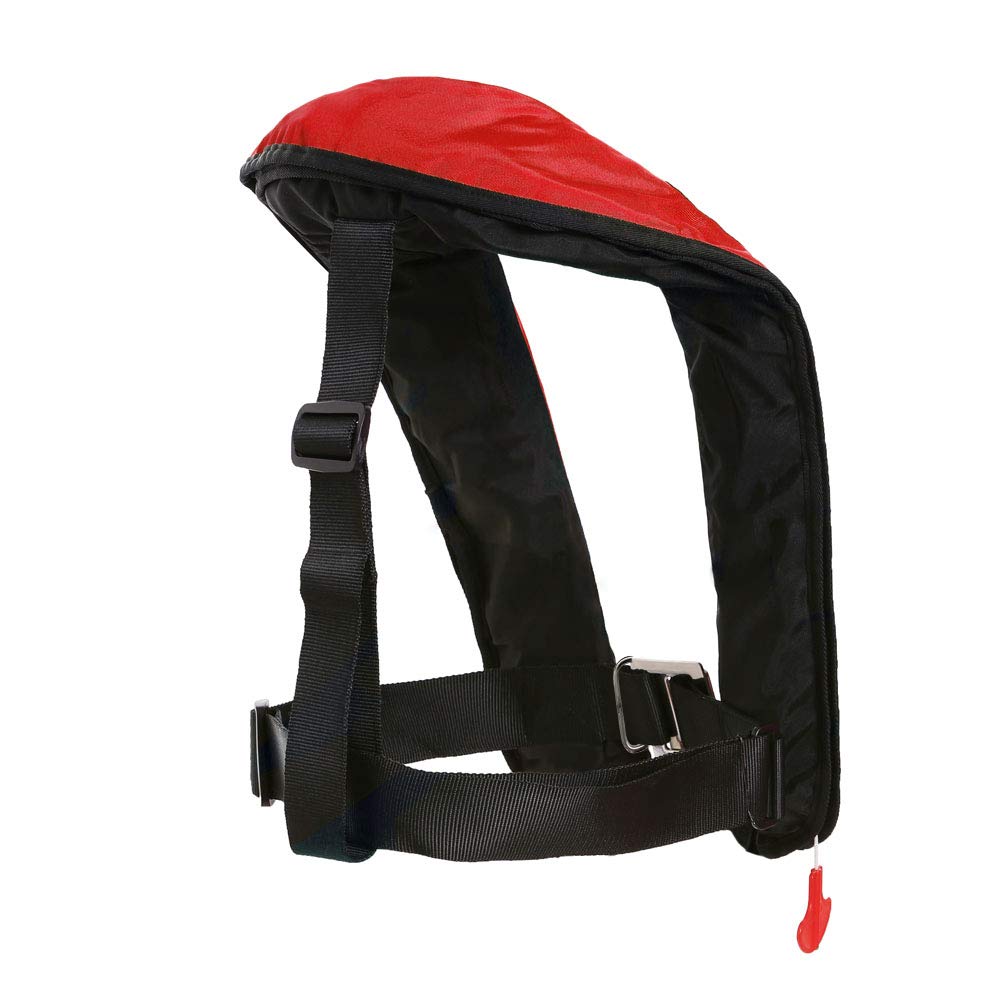 Eyson Inflatable Life Jacket Life Vest Highly Visible Automatic