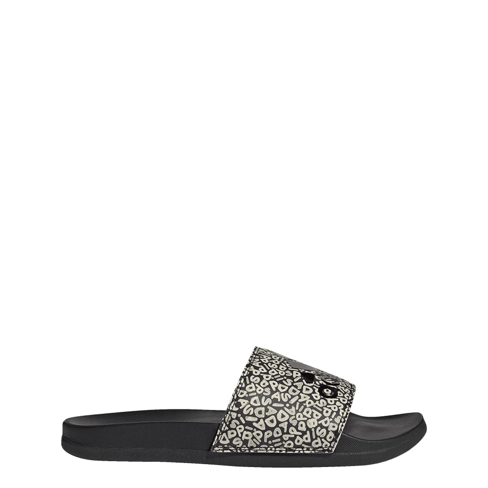adidas Women's Adilette Comfort Slide Sandal