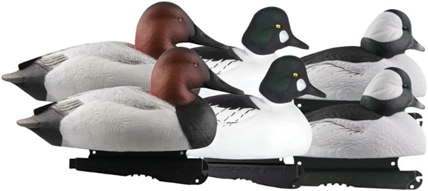 Avery Outdoors Hunting Gear Over-Size Duck Diver Pack (1/2 Dozen)