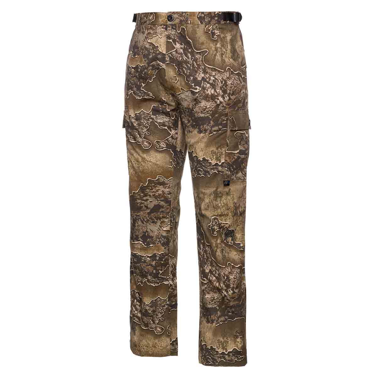 Scent Blocker Shield Series Youth Fused Cotton Pants, Hunting Pants for Kids