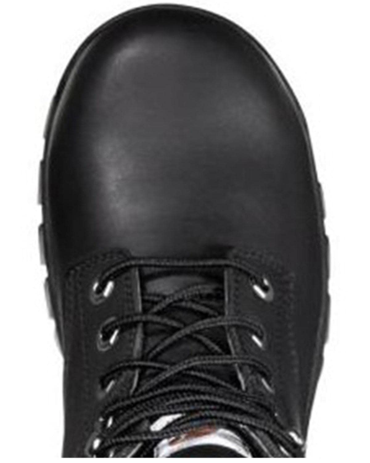 Carhartt Women's Rugged Flex 6-inch Comp Toe Work Boot
