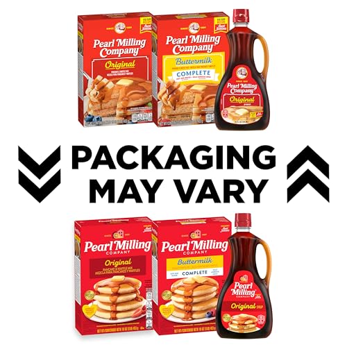Pearl Milling Company Protein Pancake Mix - Buttermilk