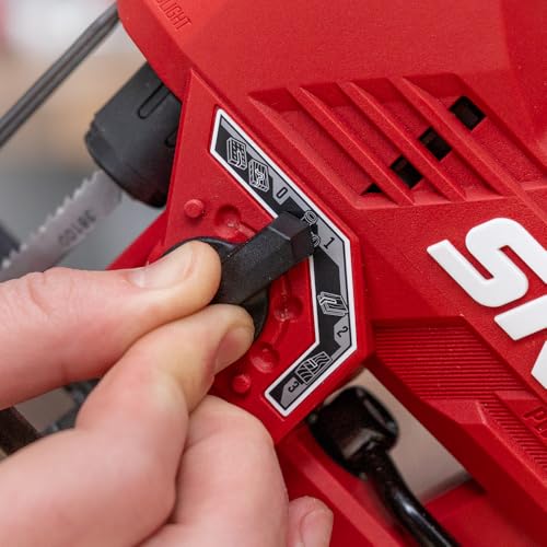 SKIL 6 Amp Corded Jig Saw- JS314901
