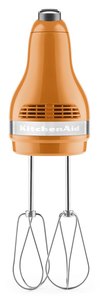 KitchenAid 5 Ultra Power Speed Hand Mixer - KHM512, Empire Red