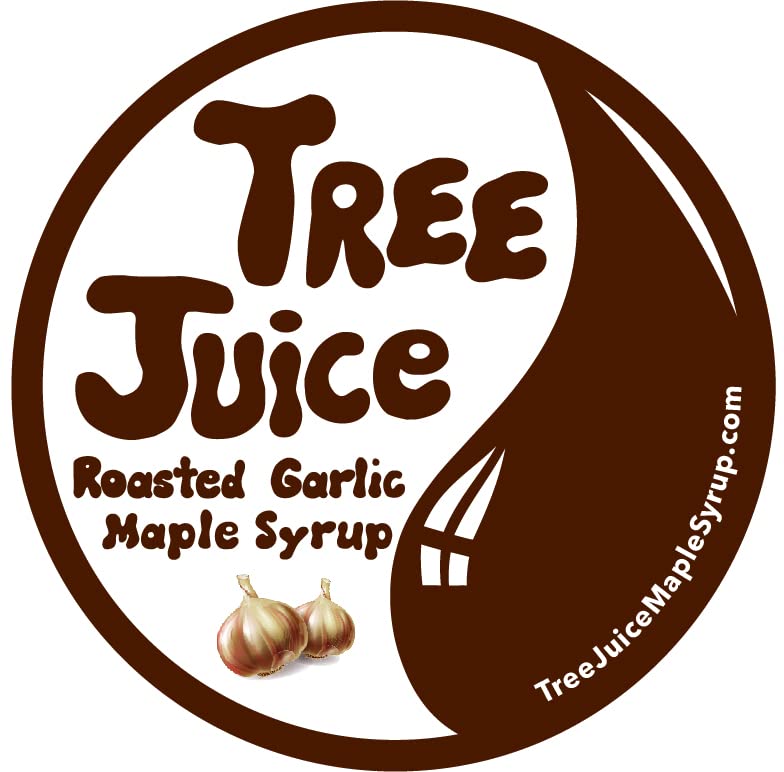 Tree Juice Maple Syrup Gift Box | Gift for Birthdays, Corporate, Holidays, and more | 6-2 ounce bottles…