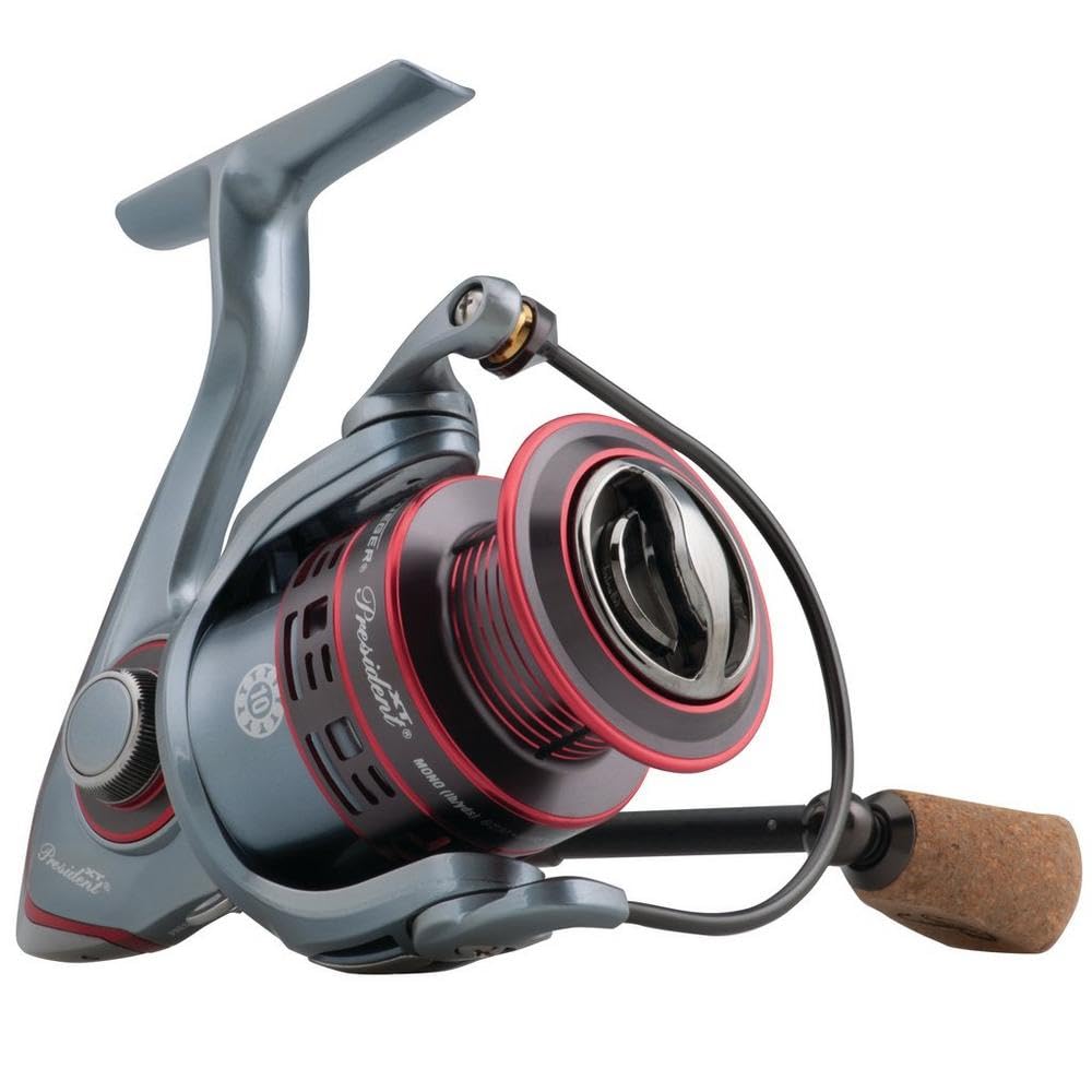 Pflueger President XT Spinning Fishing Reel