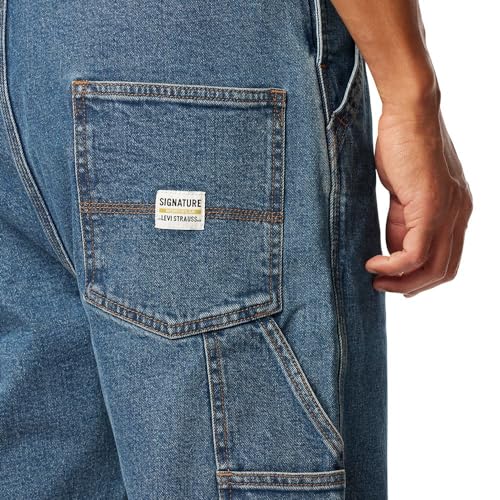 Levi Strauss Signature Gold Mens Overalls (Also Available in Big & Tall)