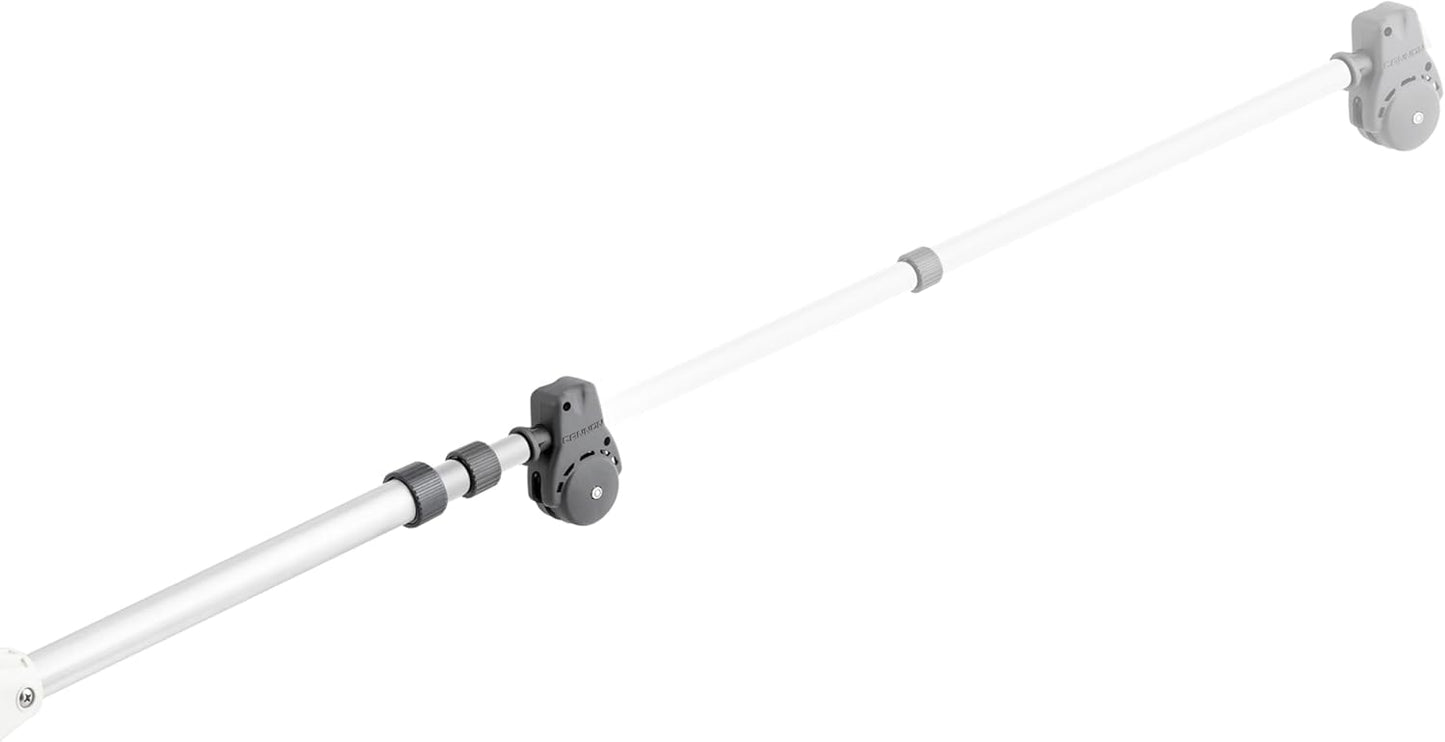 Cannon 1901140 Uni-Troll 10 TS (Tournament Style) Manual Downrigger