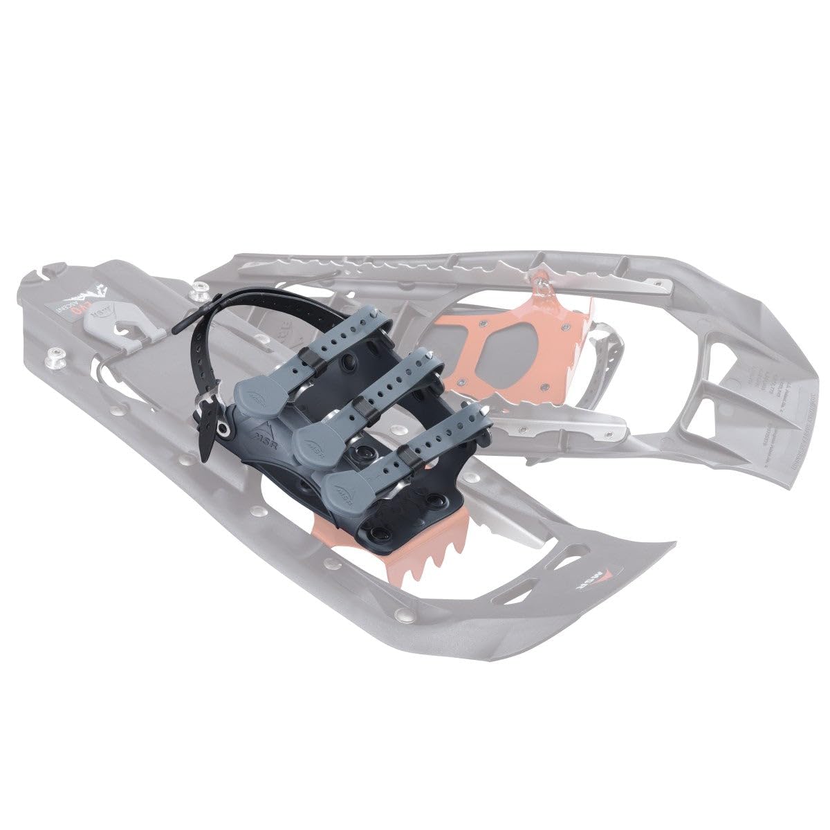 MSR Evo Ascent Backcountry & Mountaineering Snowshoes, 22 Inch Pair