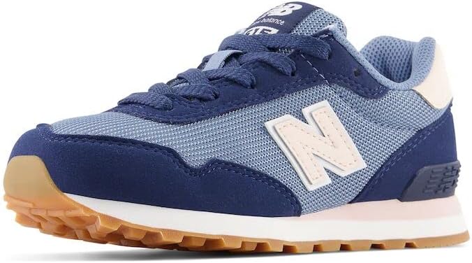 New Balance Kids’ 515 V1 Lace-up Sneakers