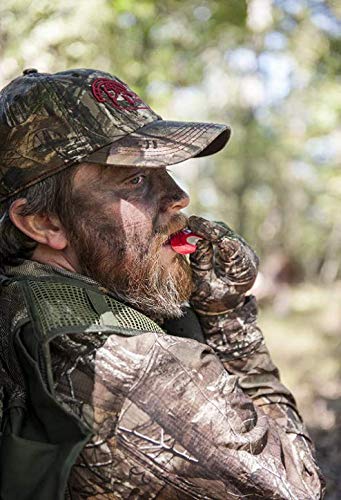 Strut Commander Turkey Mouth Call | Must Have Hunting Accessory | Turkey Hunting Reed Realistic Sound Mouth Call