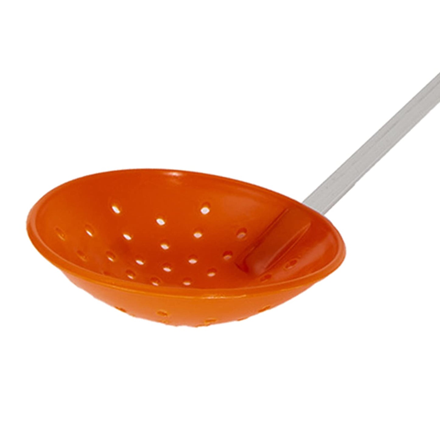 Yiju Ice Fishing Scoop Scoop Skimmer Ice Slush Scoop with Aluminum Handle Winter Outdoor Fishing Shovel Ice Tools