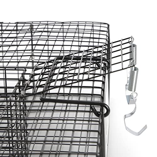 Rugged Ranch Live Chipmunk Trap, Catch & Release Cage, Large, Chipmunkinator