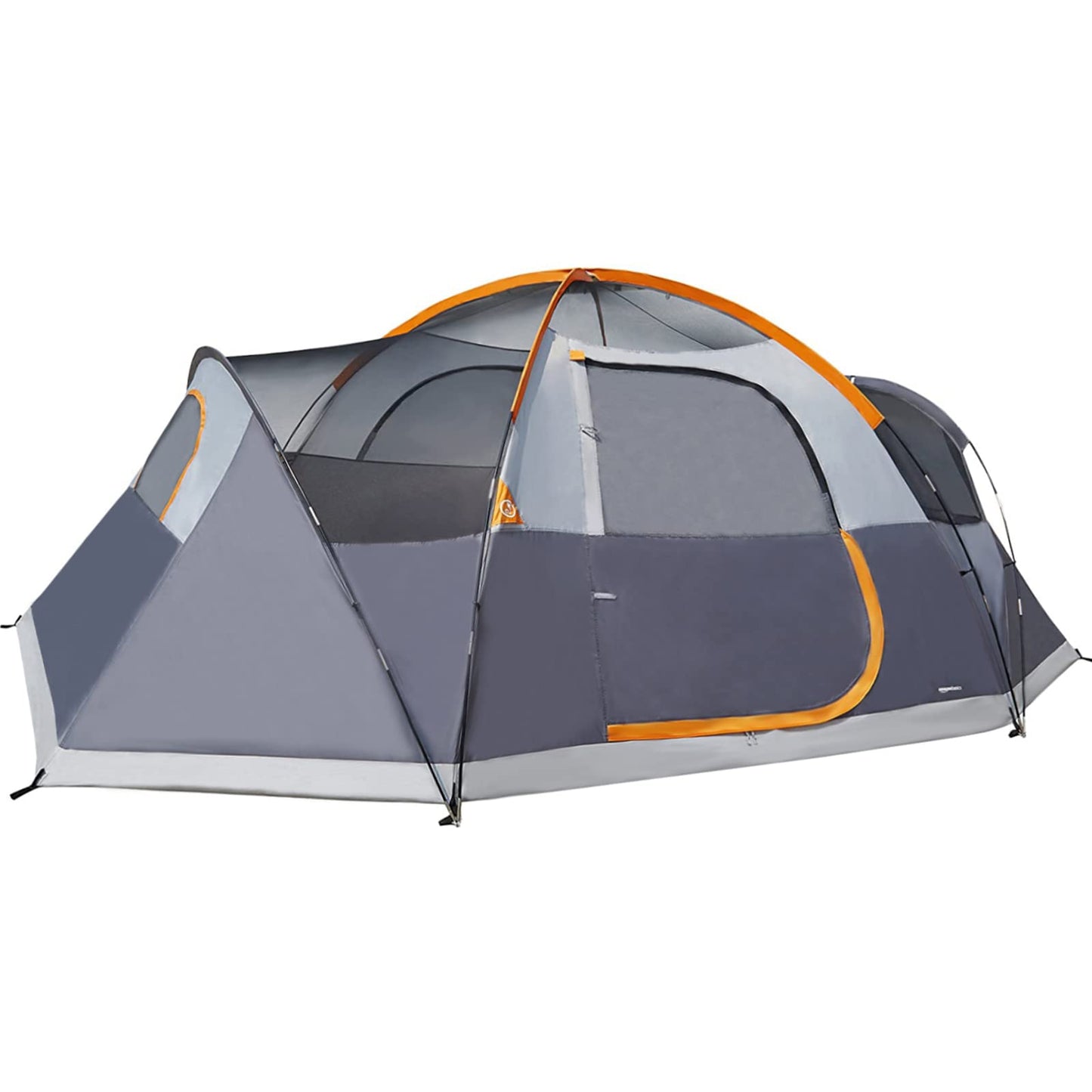 Amazon Basics Camping Tent, 3-Season Dome Design with Rainfly