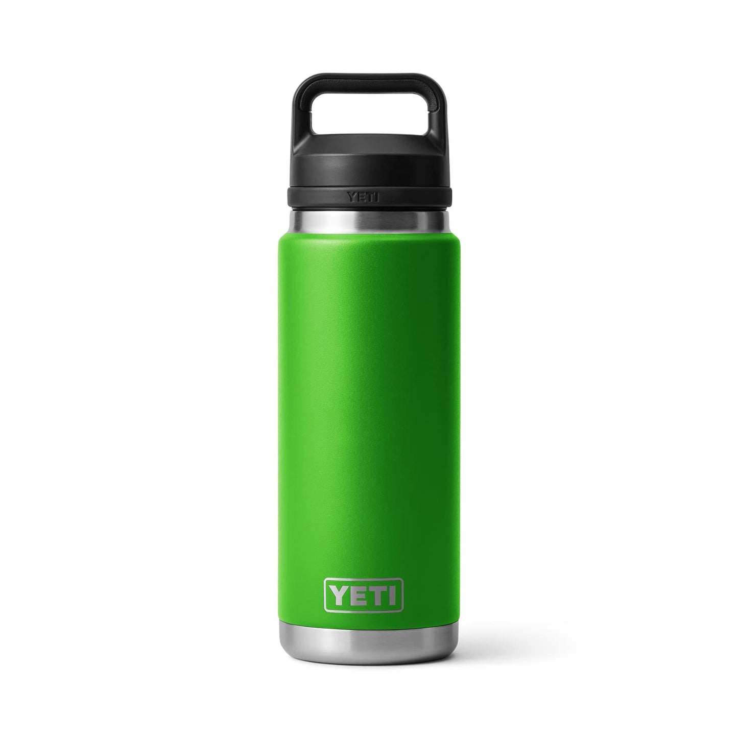 YETI Rambler 26 oz Bottle, Vacuum Insulated, Leakproof, Stainless Steel with Chug Cap