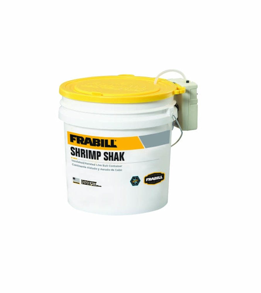 Frabill Buckets & Accessories
