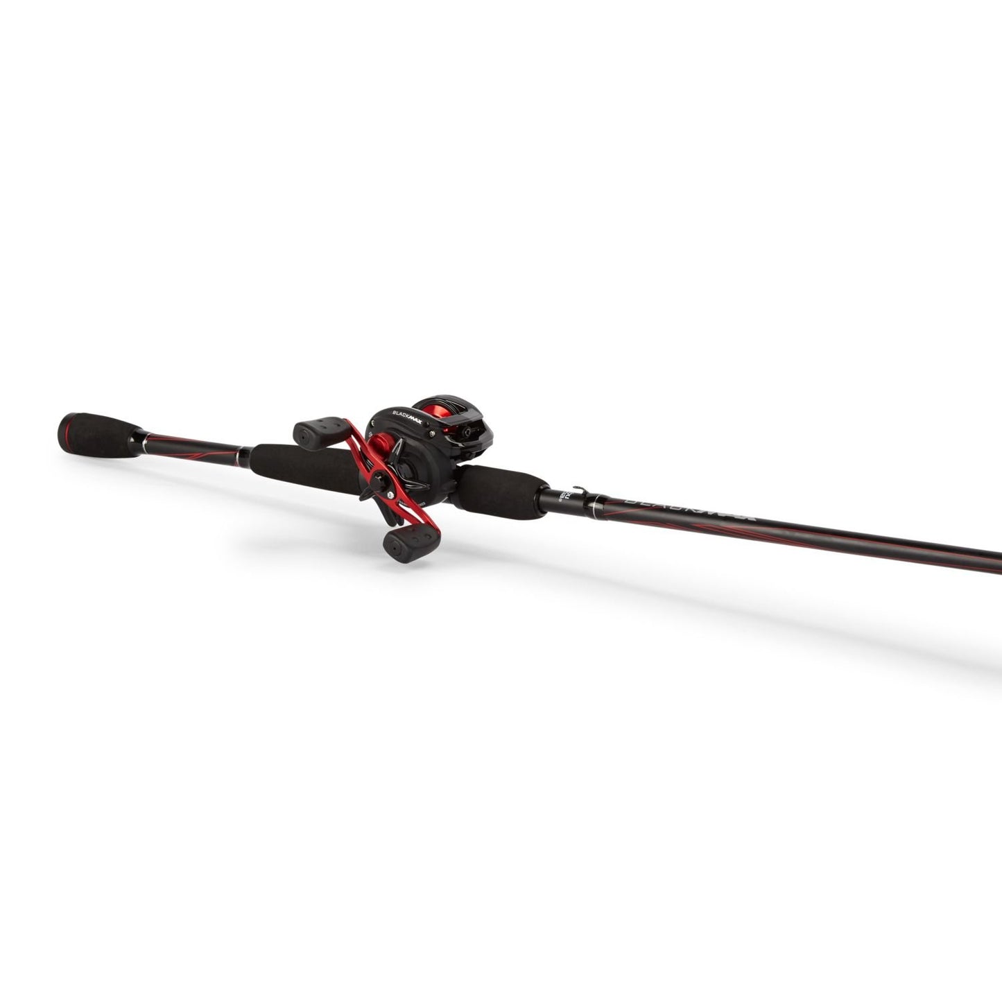 Abu Garcia Max X Low Profile Baitcast Combo