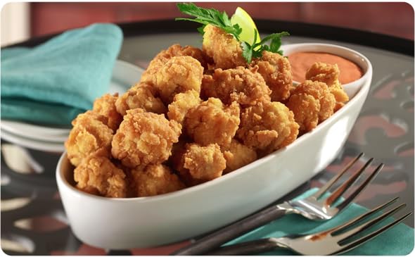 Alligator Filets - Farm Raised - Great for Grilling and Frying - Just Add Your Favorite Batter and Seasoning - Exotic and Flavorful Meat - Perfect for Cookouts, Parties, Holiday Feasts, or Work Events that need an Extraordinary Touch - Elevate Your gather