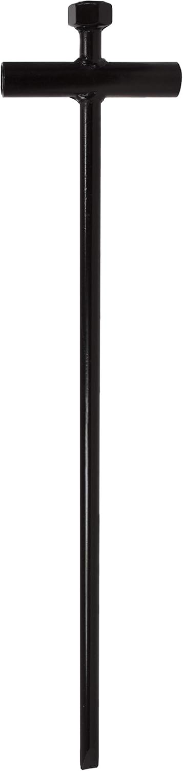 Magnum Cable Stake Driver 24" T-Handle - Works for Wolf Fang Anchors