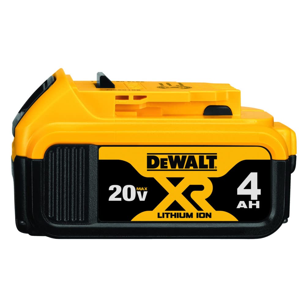 DEWALT 20V MAX 5 Ah Lithium Ion Battery 2-Pack (DCB205-2)