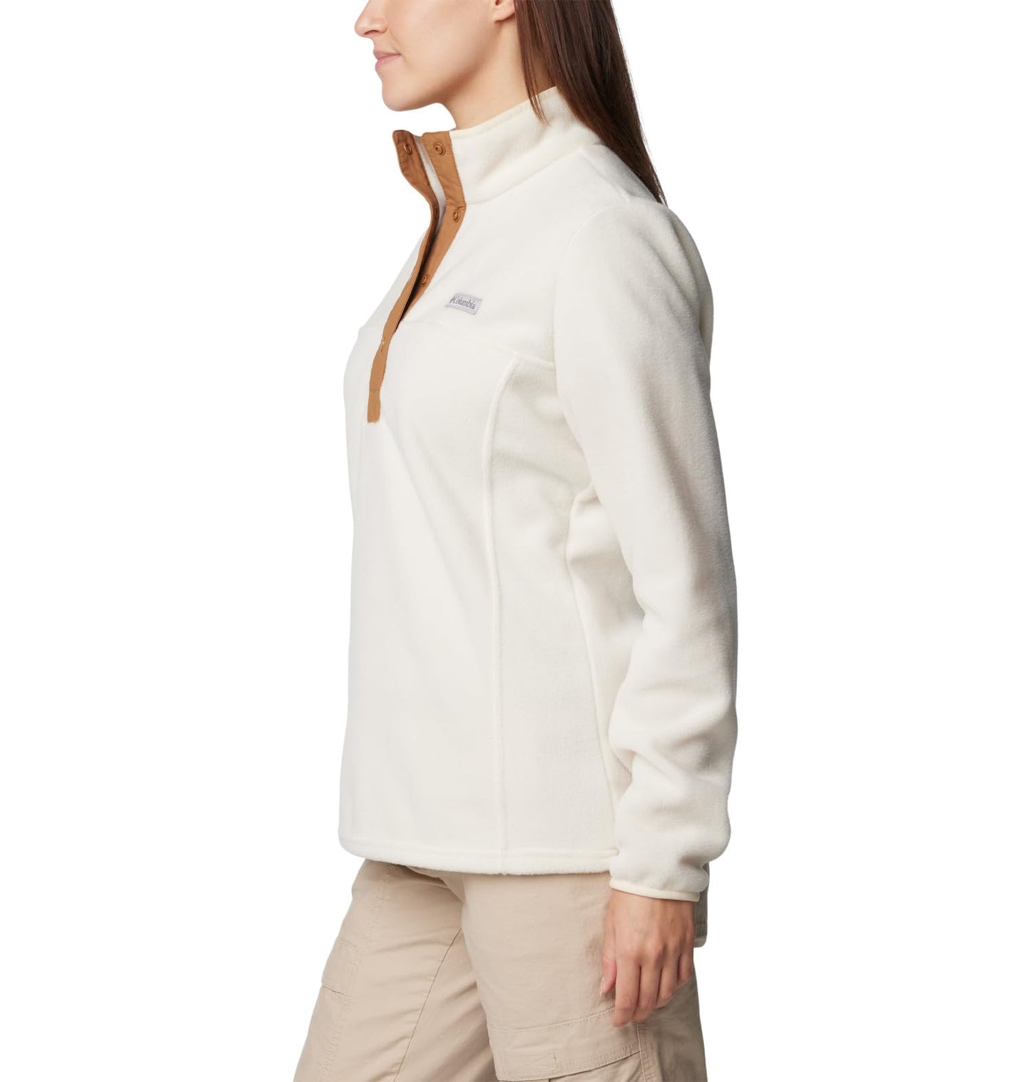 Columbia Women's Benton Springs Half Snap Pull Over Ii