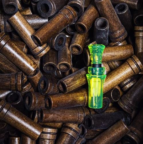 Duck Commander Classic Duck Calls – Variety of Styles, Durable and Easy to Use for Waterfowl Hunting