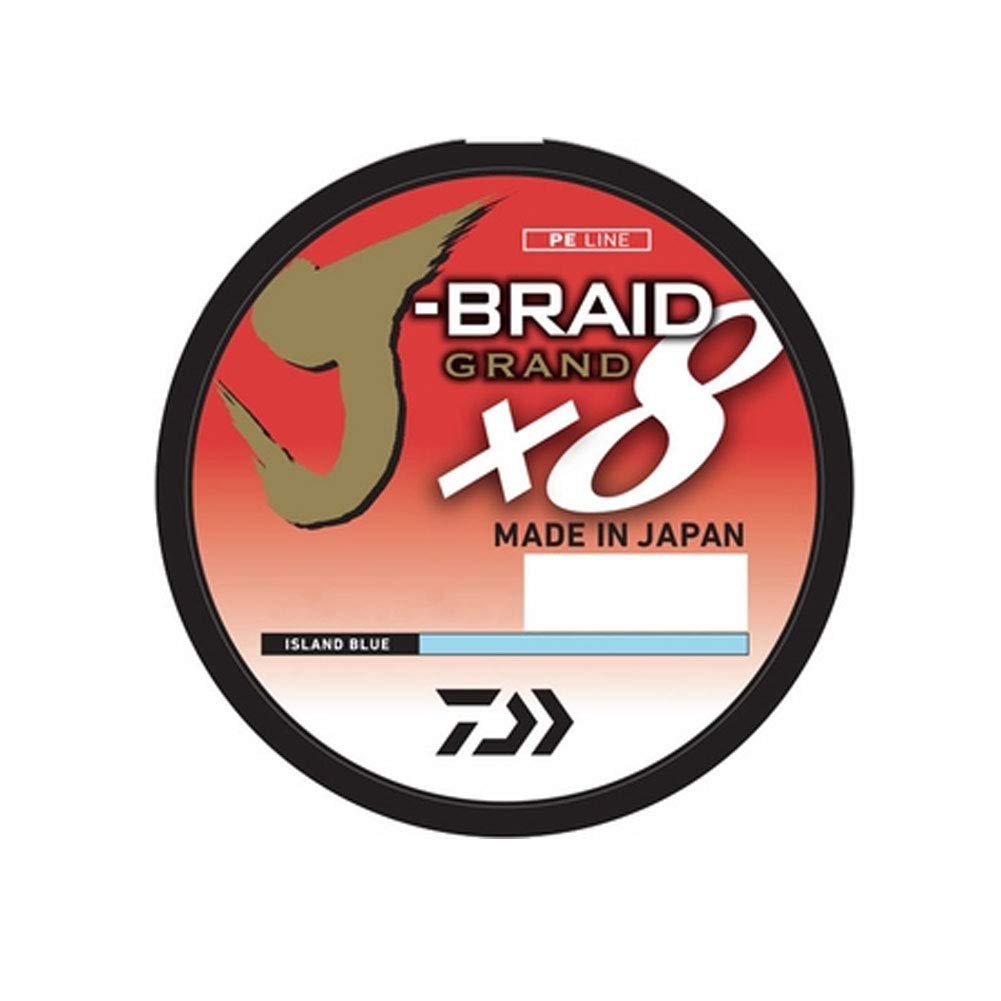 Daiwa J-Braid Grand 8 X 300 YDS Filler Spool