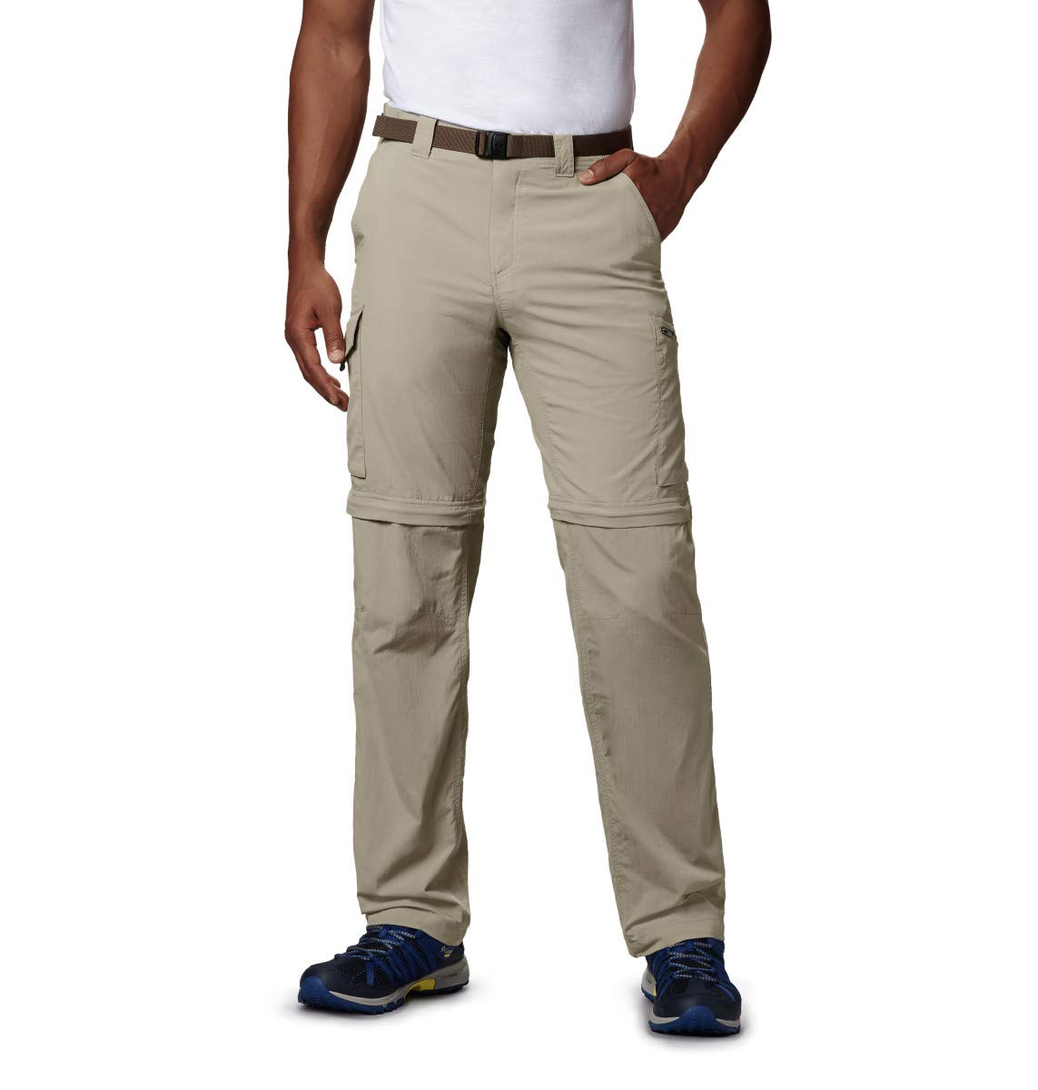 Columbia Men's Silver Ridge Convertible Pant