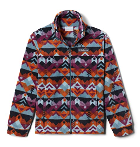 Columbia Boys' Zing Iii Fleece Jacket