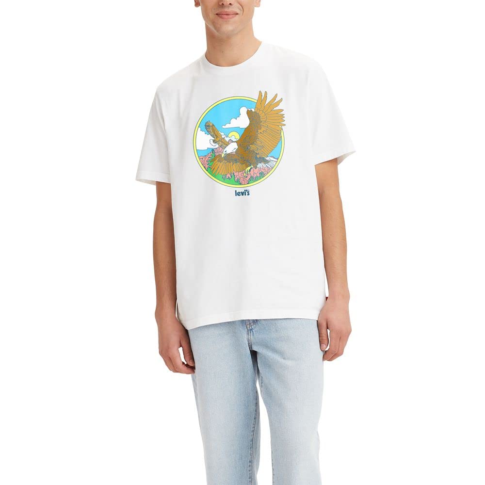 Levi's Men's Graphic Tee (Also Available in Big & Tall)