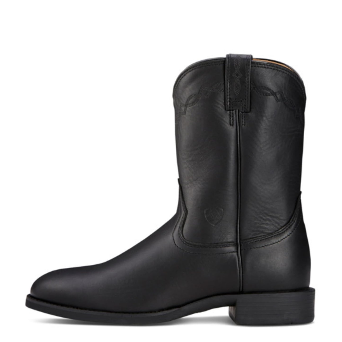 Ariat Heritage Roper Western Boots- Men’s Traditional Leather Country Boot