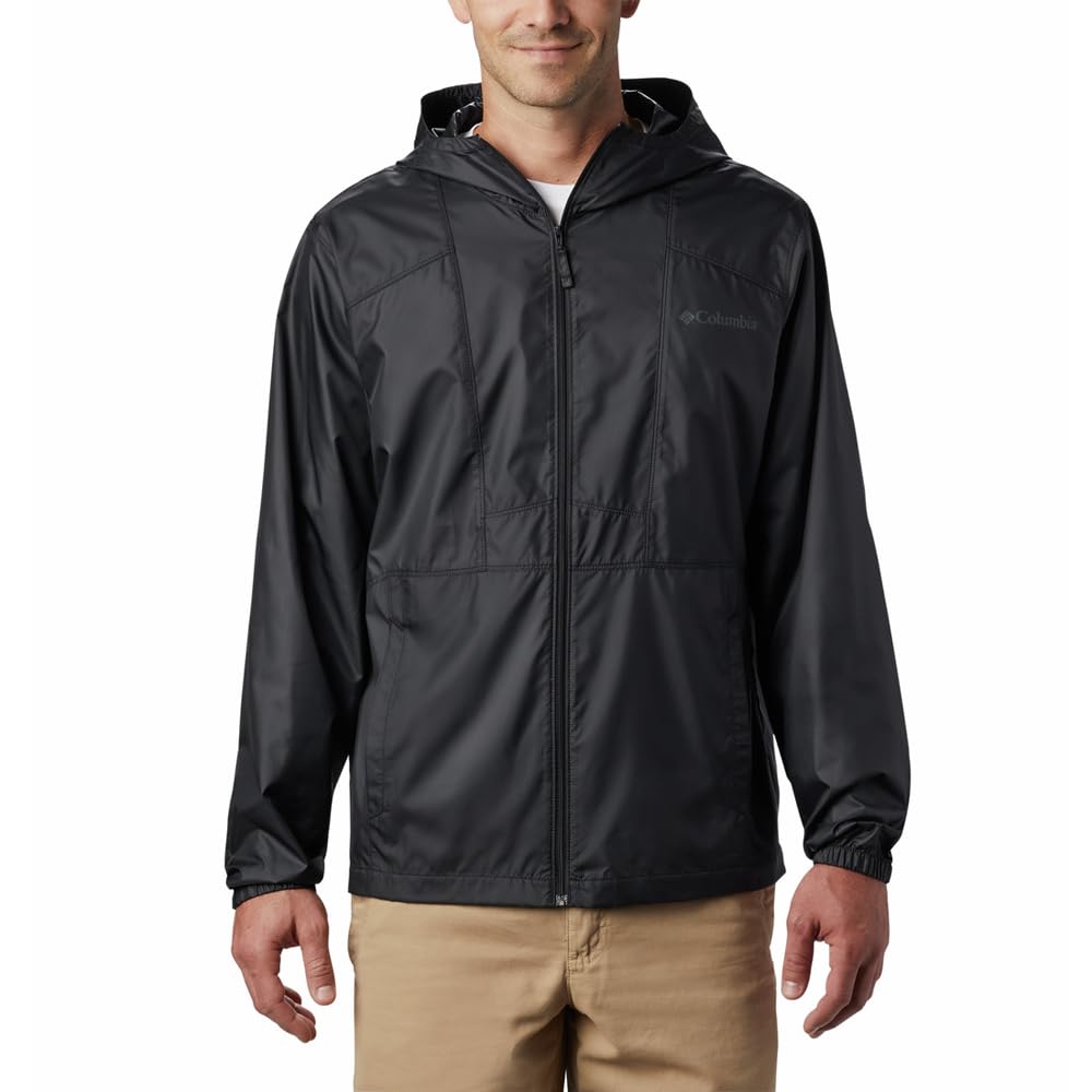 Columbia Men's Flashback Windbreaker