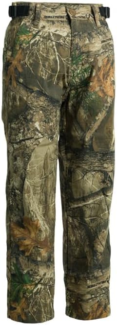 Scent Blocker Shield Series Youth Fused Cotton Pants, Hunting Pants for Kids