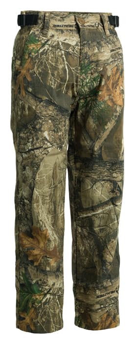 Scent Blocker Shield Series Youth Fused Cotton Pants, Hunting Pants for Kids