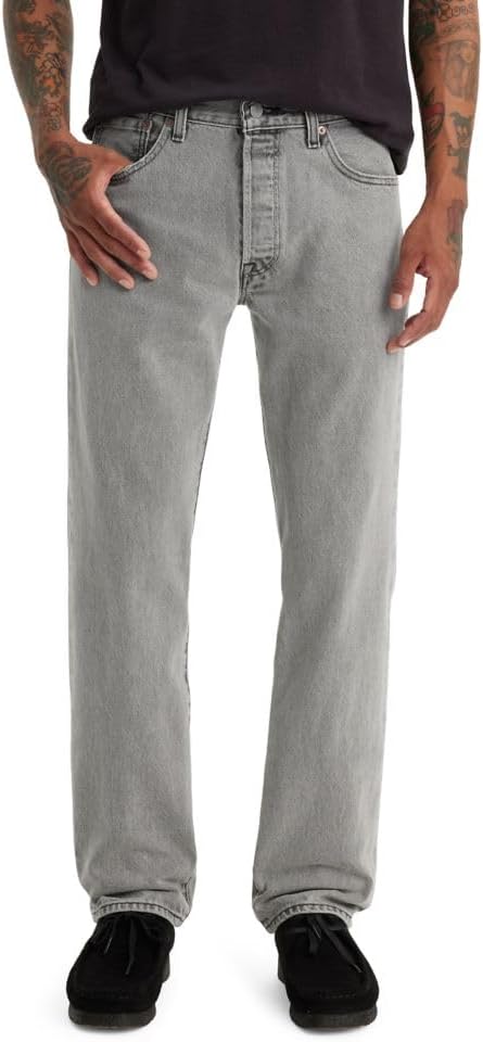 Levi's Men's 501 Original Fit Jeans (Also Available in Big & Tall)