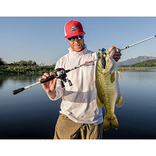 Abu Garcia Max X Low Profile Baitcast Combo