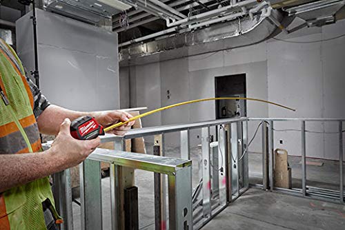 Milwaukee 48-22-0325 Compact Wide Blade Magnetic Tape Measures