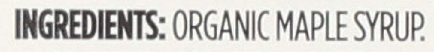 365 by Whole Foods Market, Organic Grade A Dark Maple Syrup, 32 Fl Oz