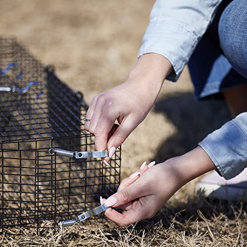 Rugged Ranch Live Chipmunk Trap, Catch & Release Cage, Large, Chipmunkinator