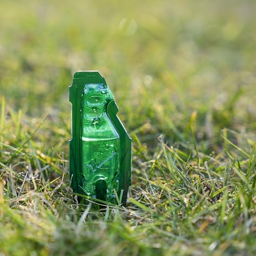 TERRO T1813B Outdoor Ready-to-Use Liquid Ant Bait Stake Killer Trap - Kills Common Household Ants 12 Stakes