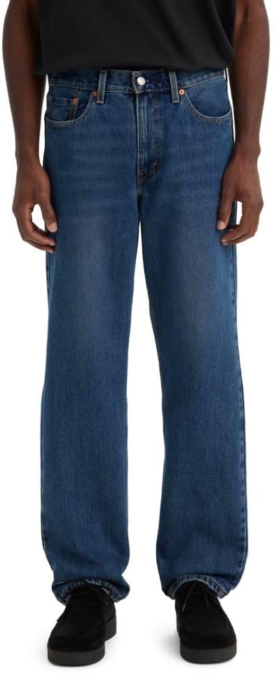 Levi's Men's 505 Regular Fit Jeans (Also Available in Big & Tall)