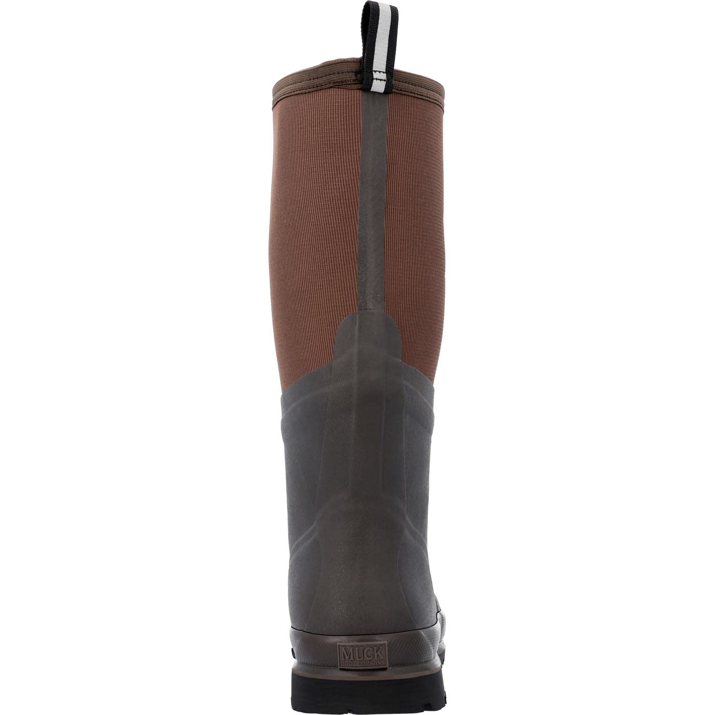 Muck Boots Chore Cool Warm Weather Tall Steel Toe Men's Rubber Work Boot
